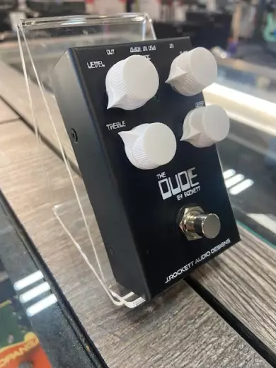 Store Special Product - J. Rockett Audio Designs - DUDE ODS V2